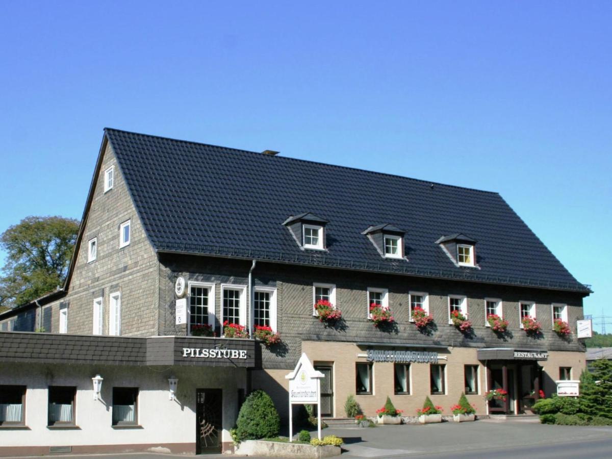 Apartment Near The Ski Area In Wehrstapel Meschede Buitenkant foto